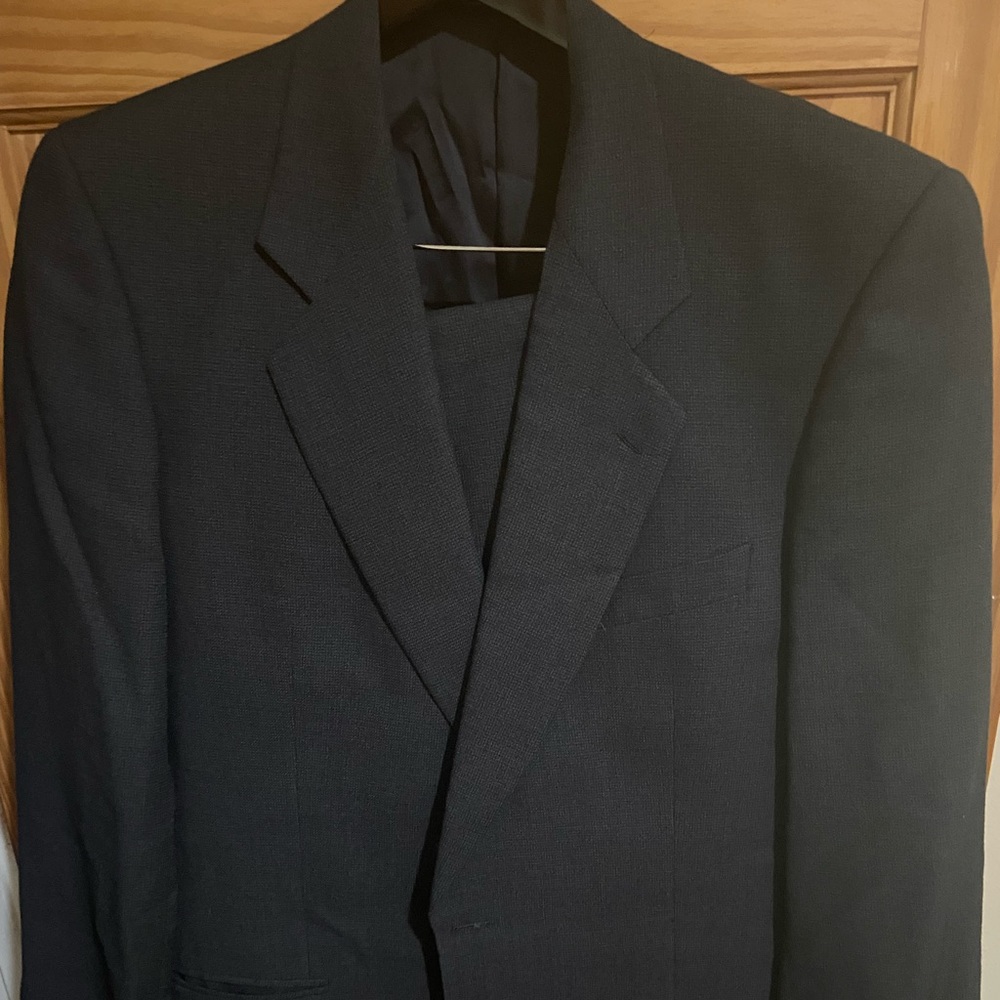 Mens Giorgio Armani suit